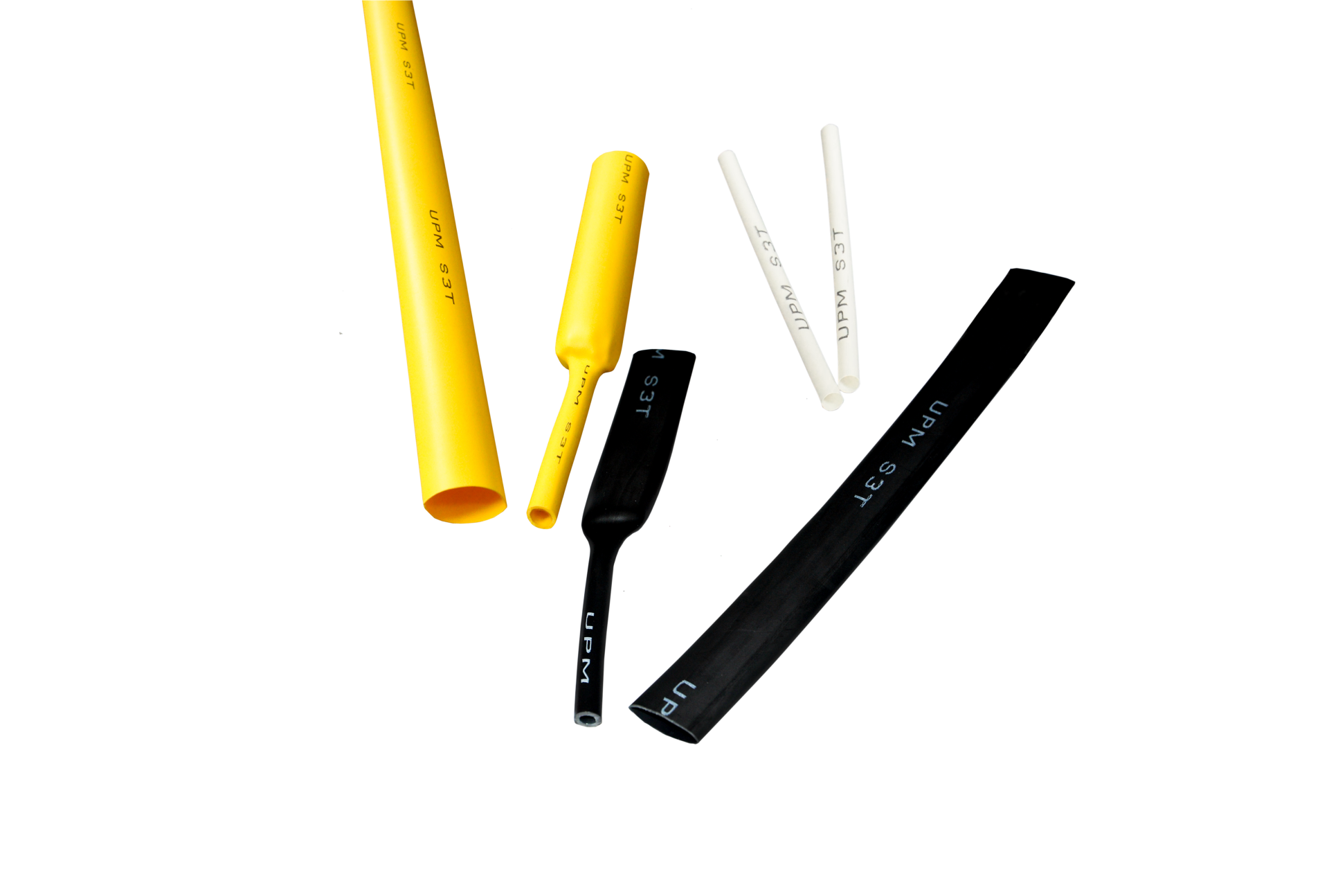 S3(t) Polyolefin double wall heat shrinkable tube
