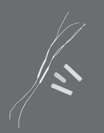 A1-RC Transparent double-wall heat shrinkable tube for automobile wiring harness