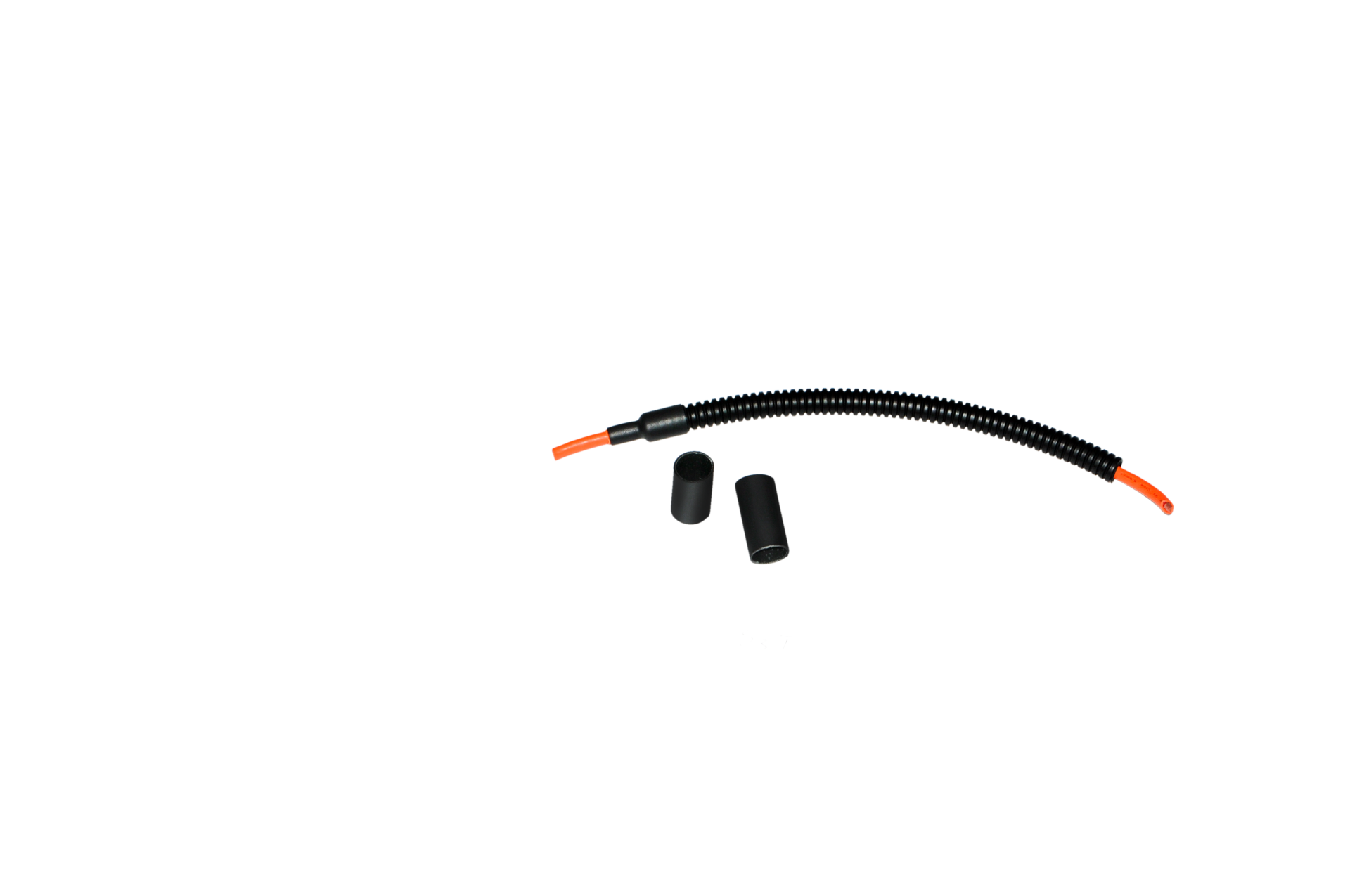 S3T-AF  Soft polyolefin double wall heat shrinkable tube