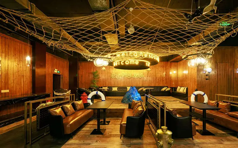 Xin Hong Da Hotel Environment Xin Hong Da Hotel Environment