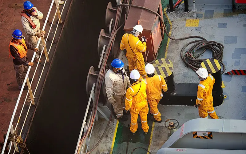 Hai Cheng International Shipping Agency Environment Hai Cheng International Shipping Agency Environment