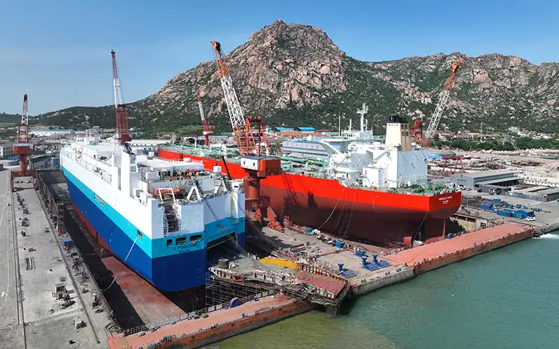 Xin Hong Heavy Industry Environmental Showcase Xin Hong Heavy Industry Environmental Showcase