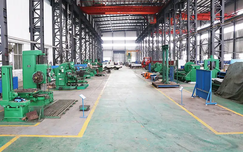 Xin Hong Heavy Industry Environmental Showcase Xin Hong Heavy Industry Environmental Showcase