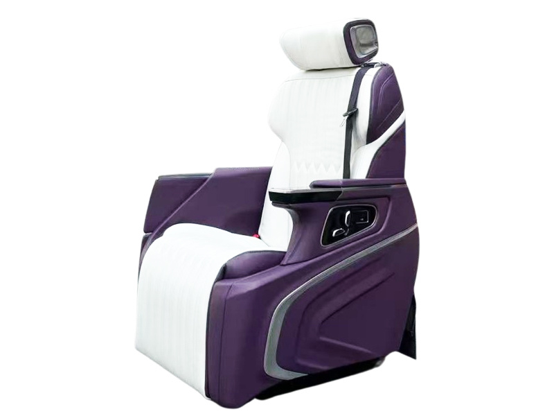 Exploring the World of Sprinter Captain Chairs Manufacturing