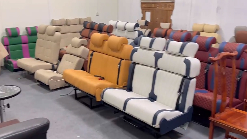 Car Seat Style Showcase