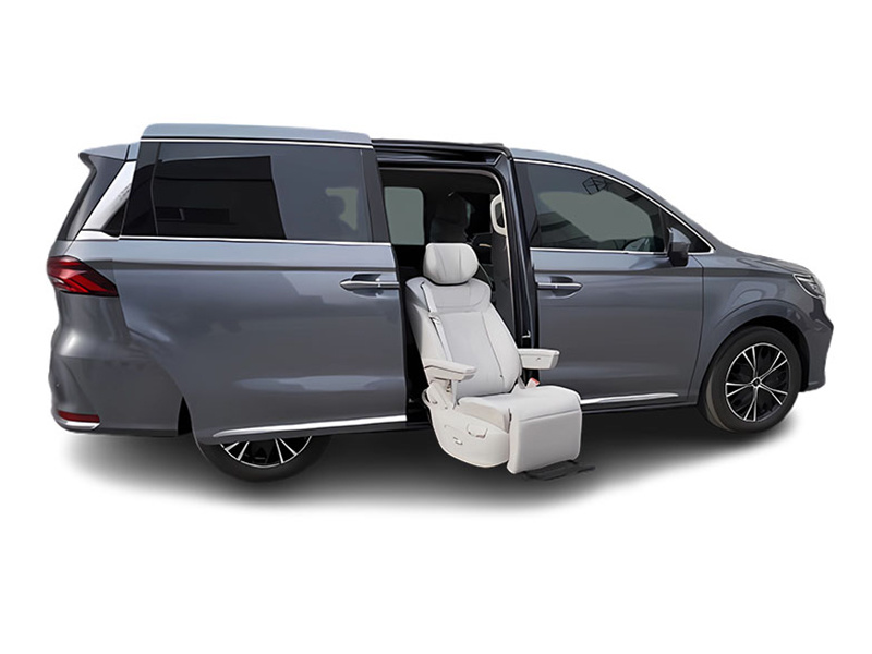 Exploring the Toyota Vellfire Pilot Seat: Comfort, Technology, and Ergonomics