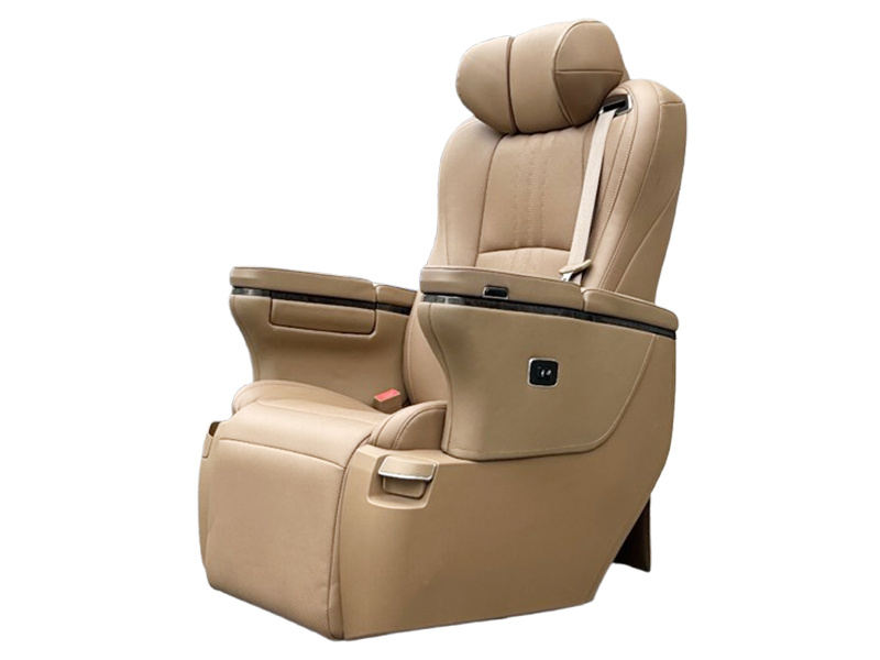 From Standard to Superior: The Impact of Advanced MPV Seat Conversion Kits