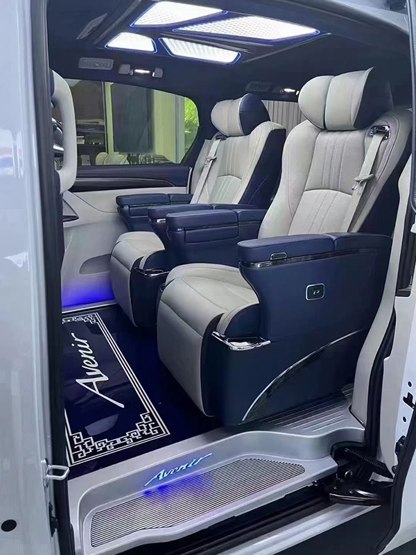 Enhancing Comfort and Style: Quality Sliding Luxury Car Seats for Kia Carnival