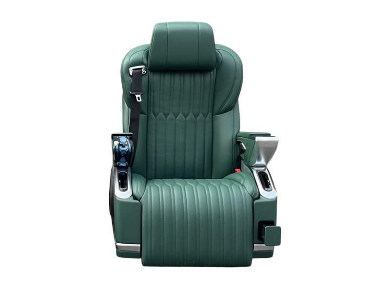 Transform Your Ride: The Benefits of Alphard Executive Seats