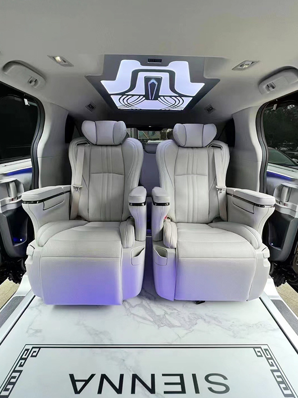 Elevate Your Ride: Discover the Exceptional Benefits of Luxury Seats in the Kia Carnival