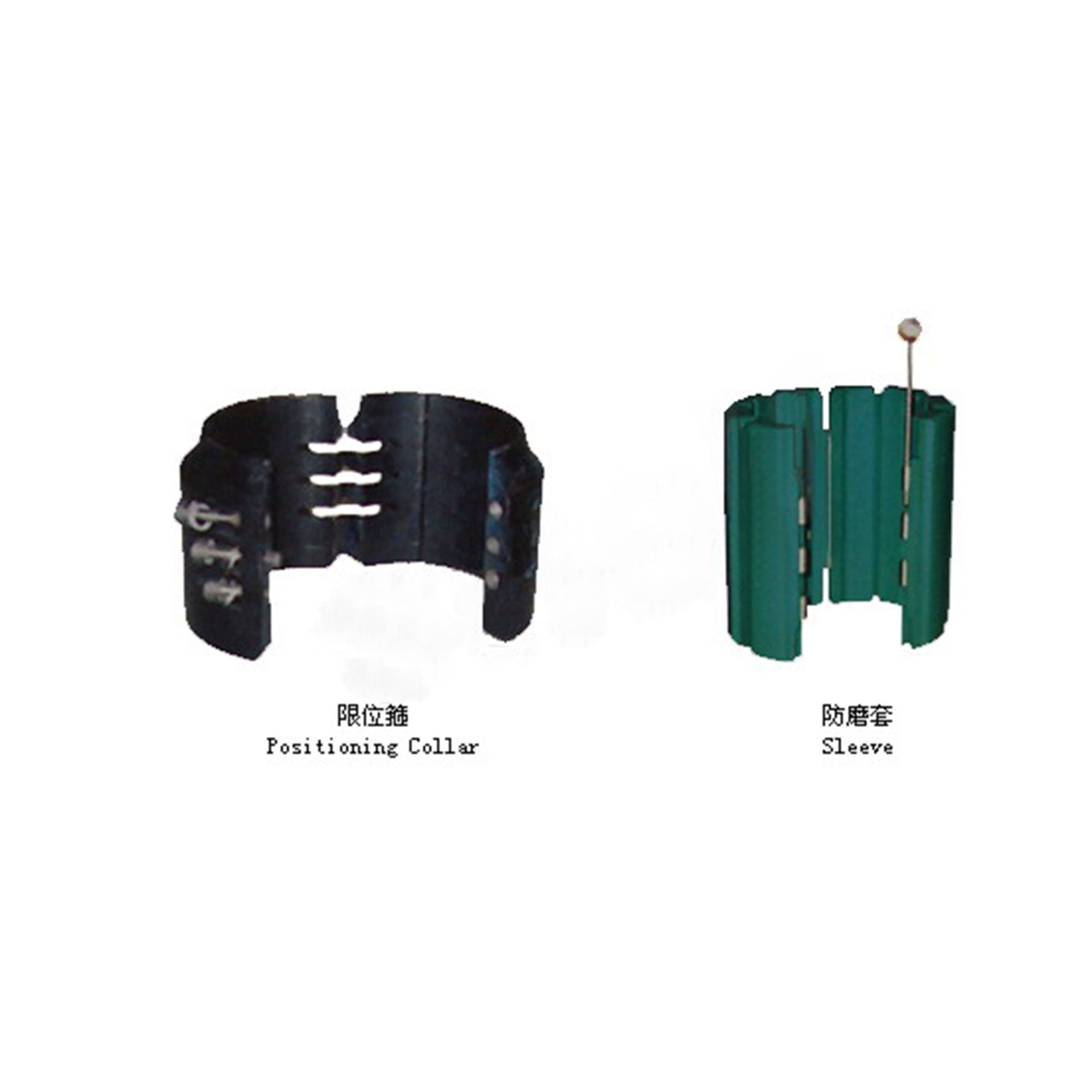 CASING&DRILL PIPE PROTECTOR