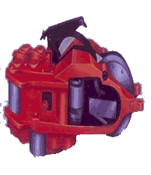 Pneumatic Spinner