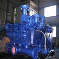 HBF TRIPLEX MUD PUMP