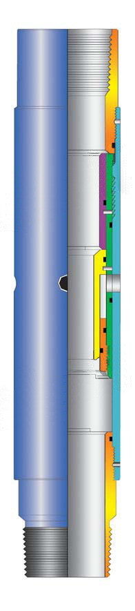 YSZ-A HYDRAULIC STAGE CEMENTER   