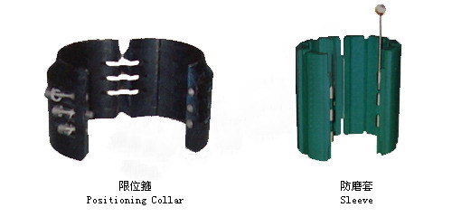 CASING & DRILL PIPE PROTECTOR