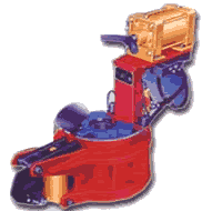 Pneumatic Spider