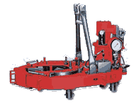 Casing Power Tongs