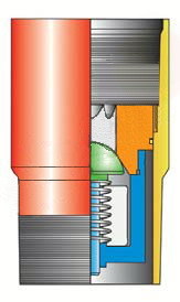 FG-F NON-RATATING FLOAT COLLAR