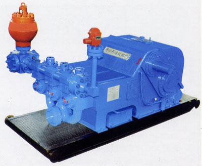 HBZ Triplex Mud pump