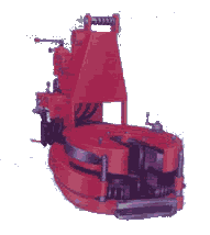 Drill Pipe Power Tongs