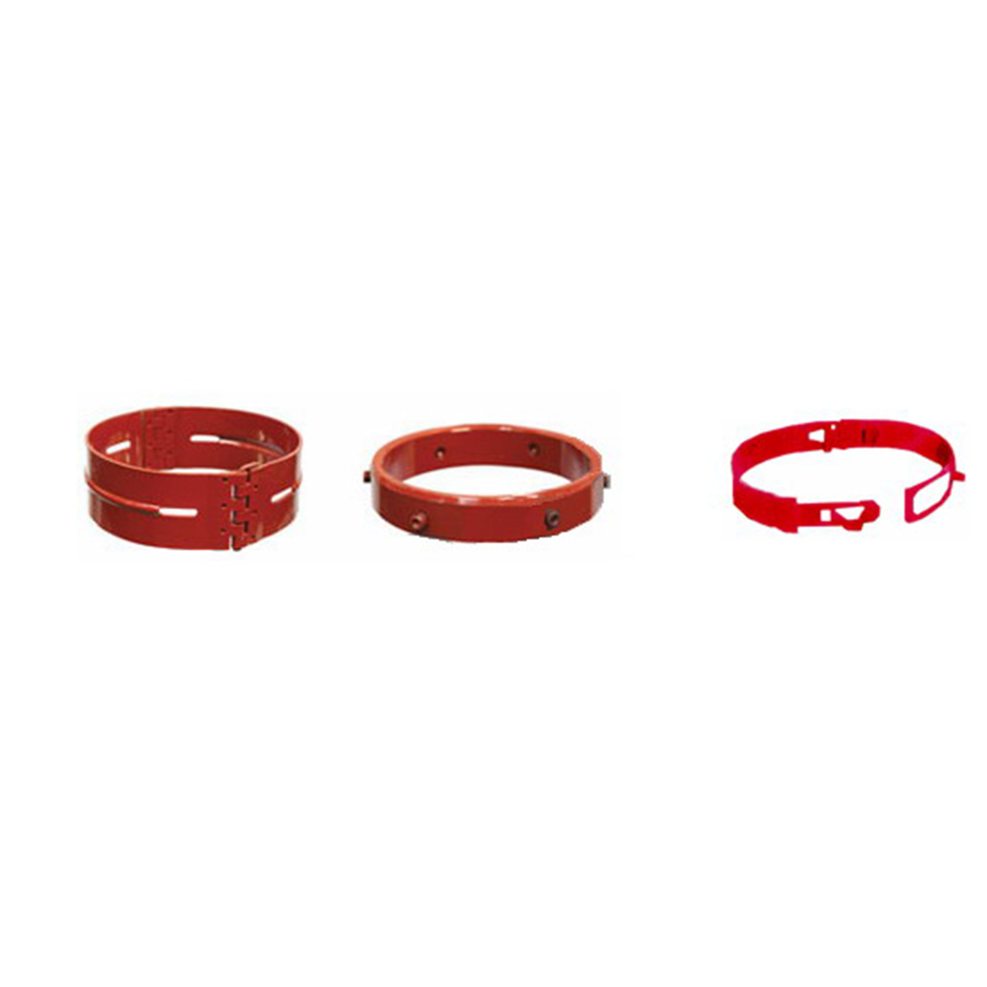 CENTRALIZERS,STOP COLLARS&SCRATCHERS