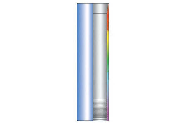 HJT POLISHED BORE RECEPTACLE