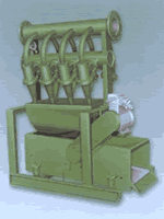 DCN Series Desilters