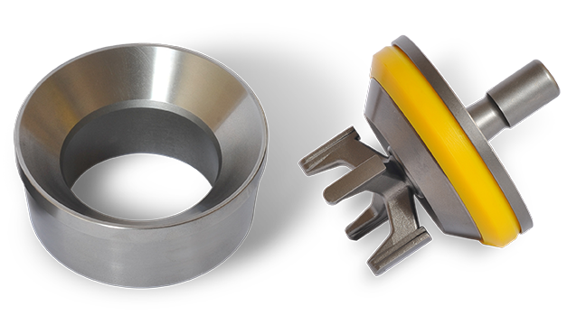 FULL OPEN VALVE