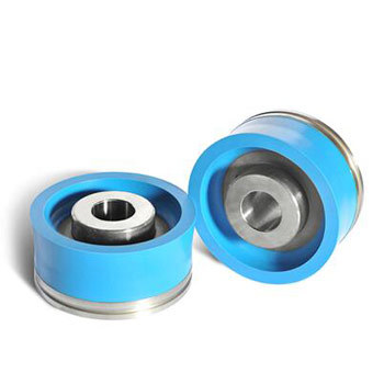 BLUE LIGHTNING PISTON