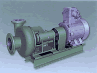 SB Series Sand Pump