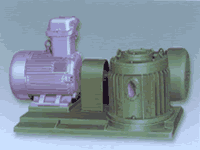 AJW Series Agitators
