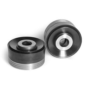 REPLACEABLE RUBBER PISTON