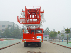 HEAVY-DUTY(ABOVE 80T)MOBILE WORKOVER RIGS 