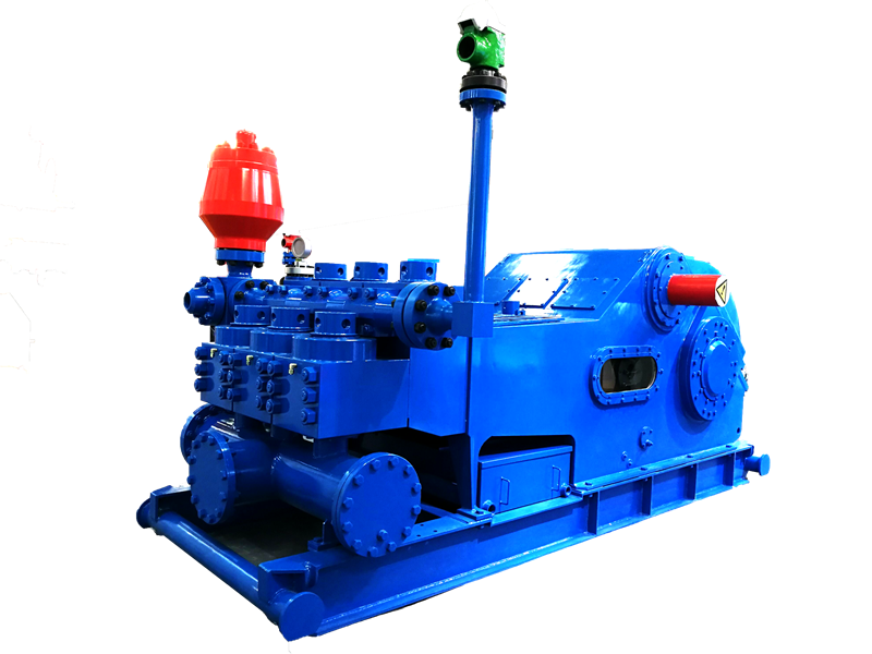 F SERIES MUD PUMPS