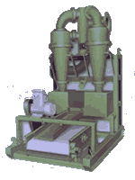 DCS Series Desander