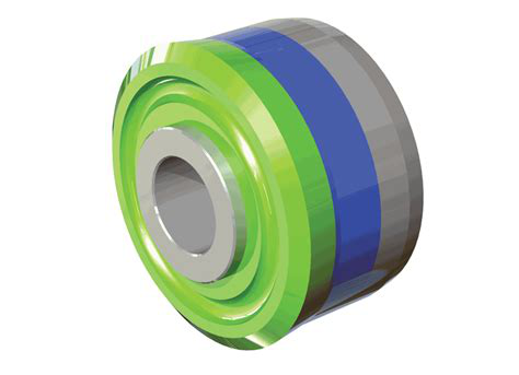 Flex Lip EXTREME Piston