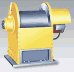 Hydraulic Hoist Engine