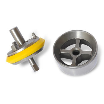 CROSS ARMS-VALVE SEAT & SPRING