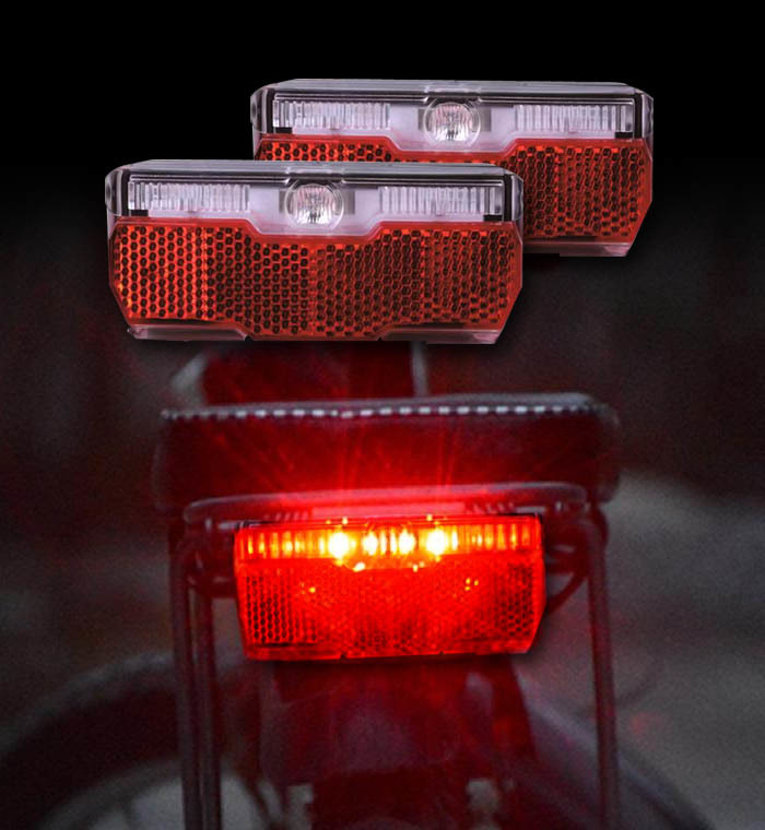 Bicycle  LED light