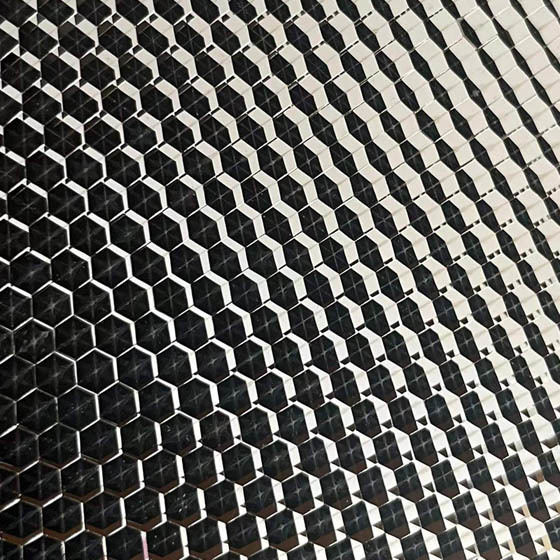 Electrocasting core is also known as reflective core or electrocasting core Electrocasting core is also known as reflective core or electrocasting core