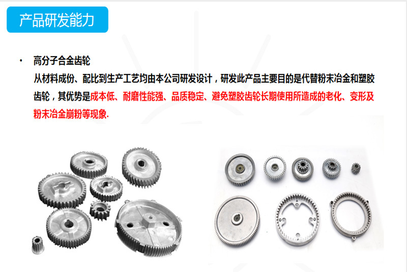 产品研发能力