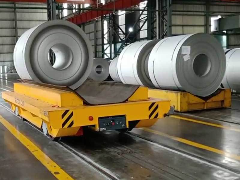 Track leveler 821