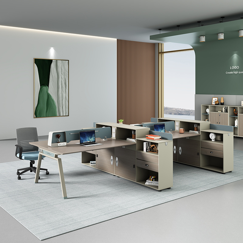 Exploring the Benefits of Open Plan Workstations for Modern Offices