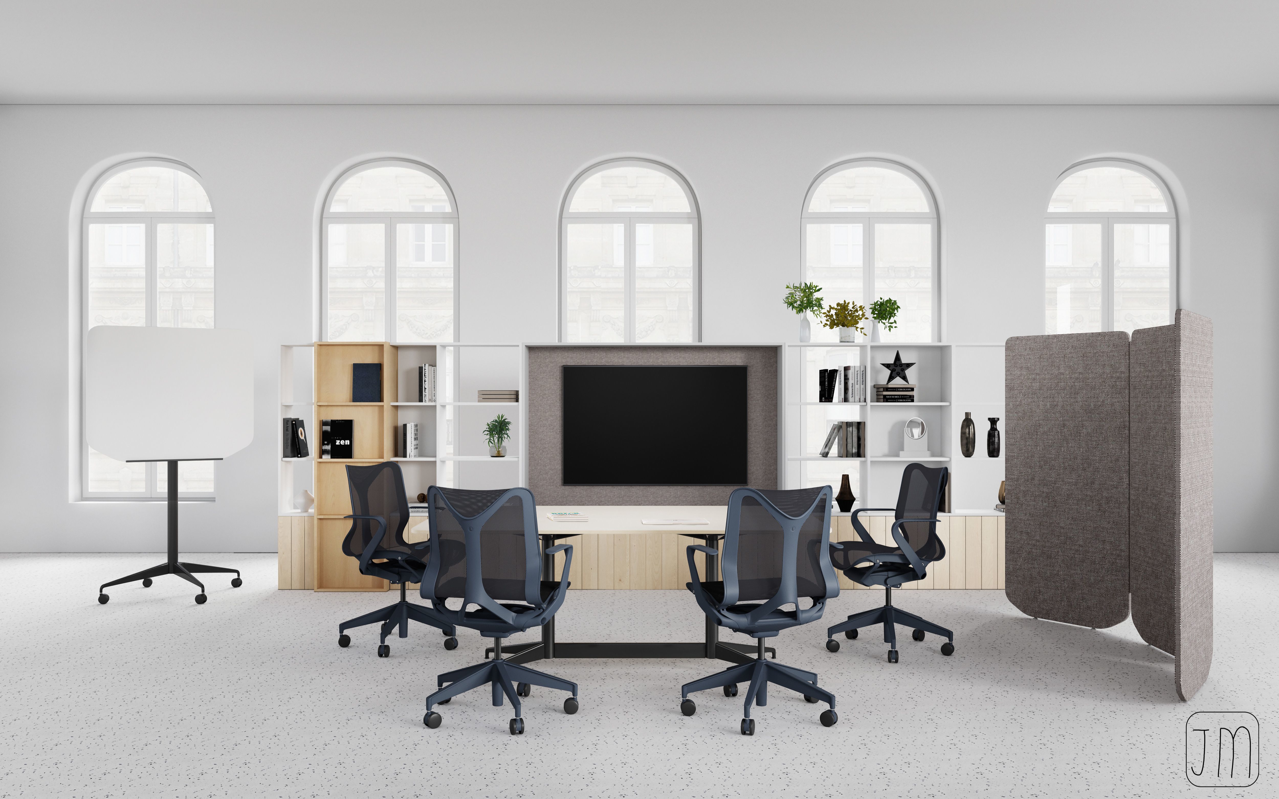 Methods and techniques for adjusting the height of office chairs