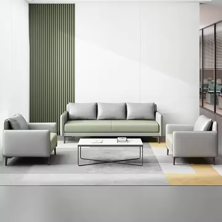Exploring the Benefits of PU Sofas: A Smart Choice for Modern Living