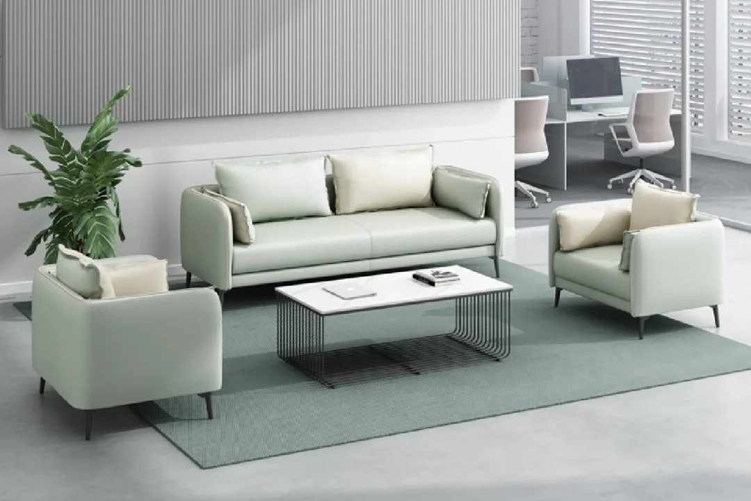 Which type of office sofa is good