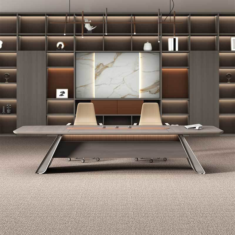 Transform Your Office Space with a Stunning Executive Table