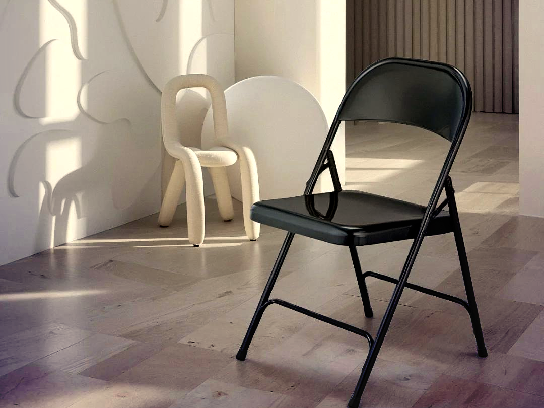 Advantages of Aluminum Alloy Folding Chair