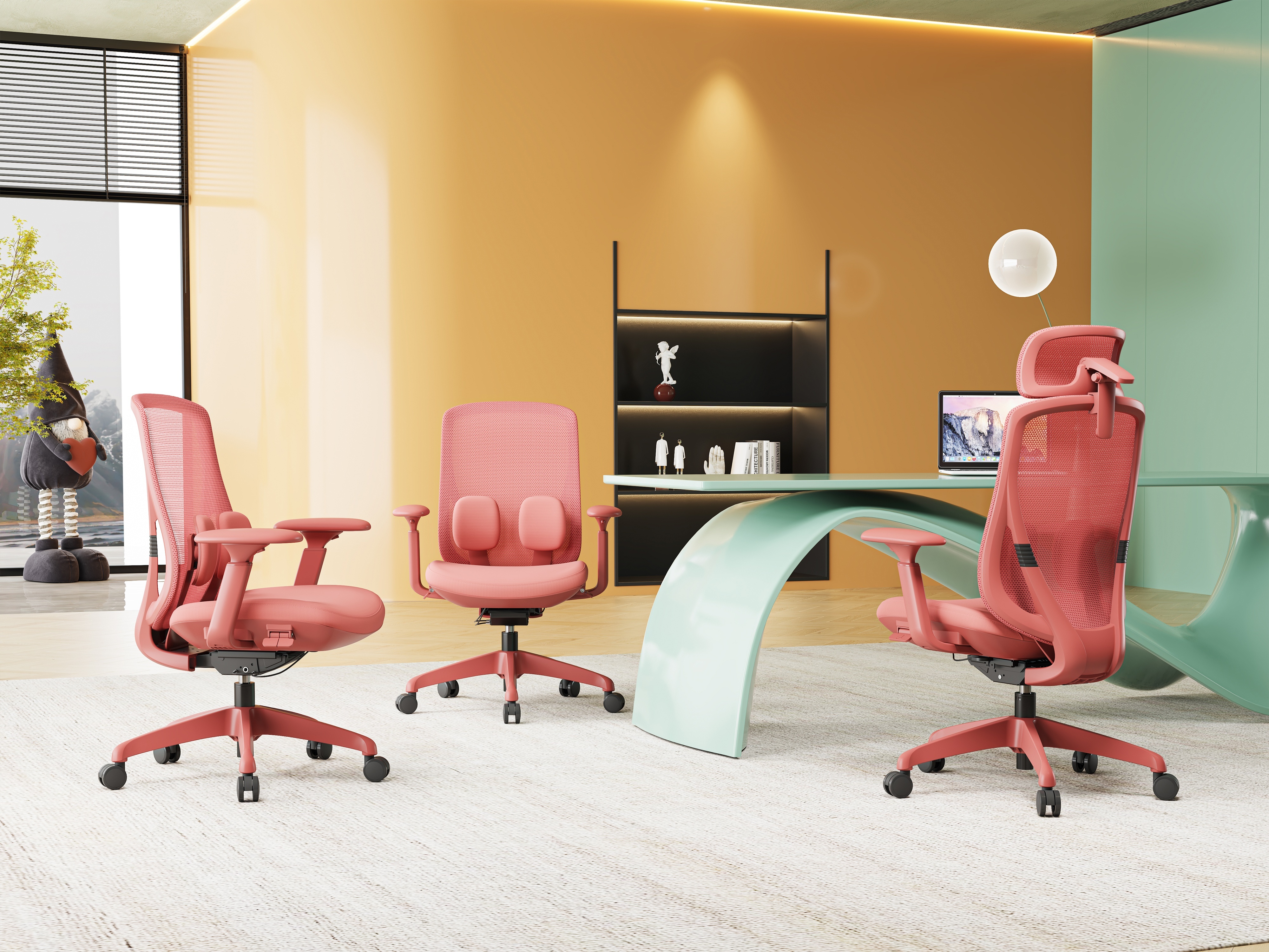 YX-BGY-808RED-DBGP