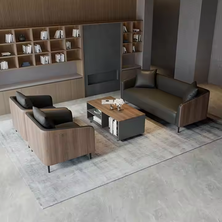 Reception Sofas vs. Traditional Sofas: What's the Difference?